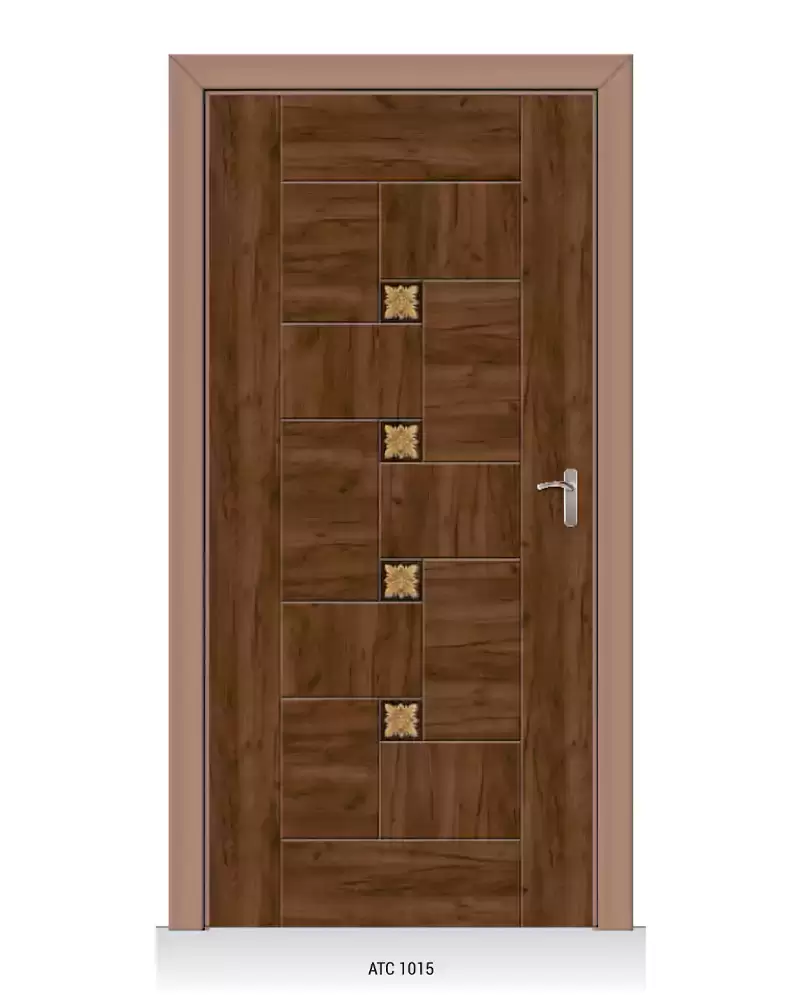Digital Door Skin